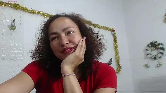venus_lov9 from StripChat is Freechat
