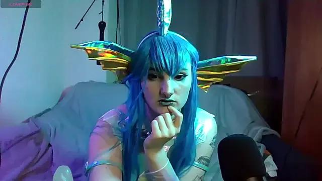 venusflytrapped from StripChat is Freechat