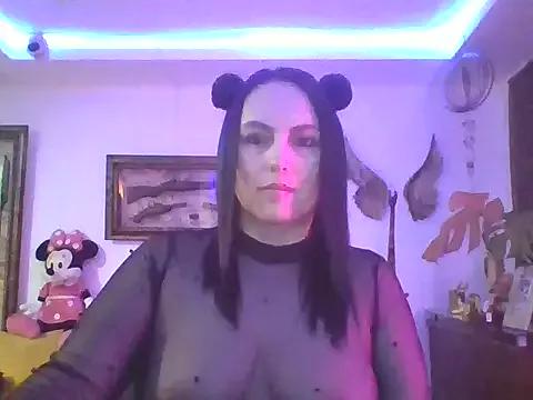 Venusina_07 from StripChat is Freechat