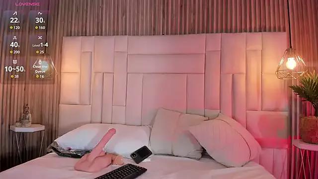 VenuzSofia from StripChat is Freechat