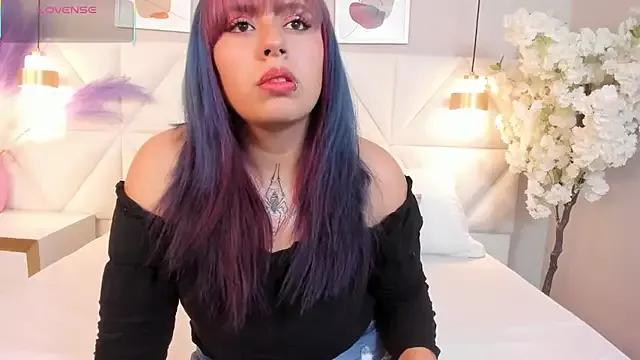 Vera_Gold_ from StripChat is Freechat