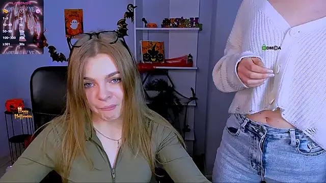 veronica_bubble from StripChat is Freechat