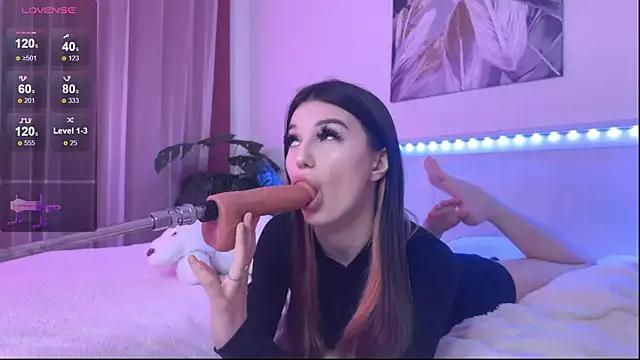 Veronica_leal from StripChat is Freechat