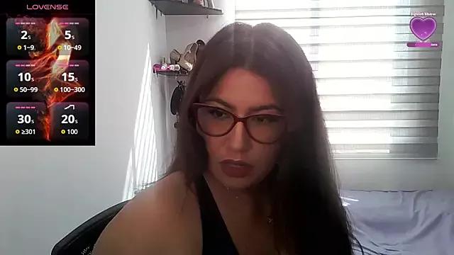 Vesper_Vixen from StripChat is Freechat