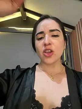 Vicky-Andrade from StripChat is Freechat