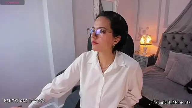 victoria_byte from StripChat is Freechat