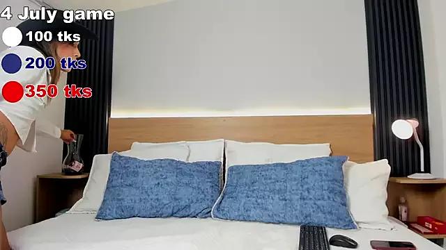 victoria_decapri from StripChat is Freechat