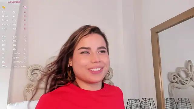 Victoria_vallejo_ from StripChat is Freechat
