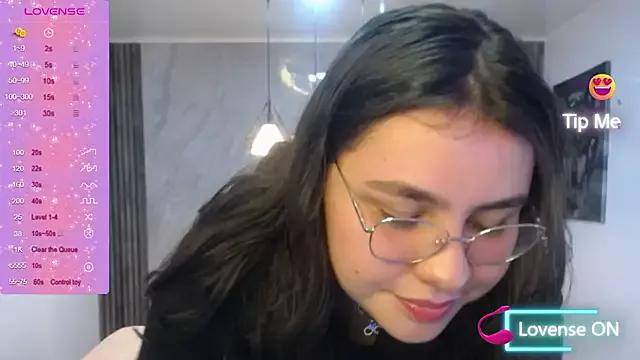 VictoriaGonzalez_ch from StripChat is Freechat