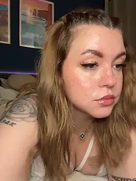 VictoriaLaFleur from StripChat is Freechat