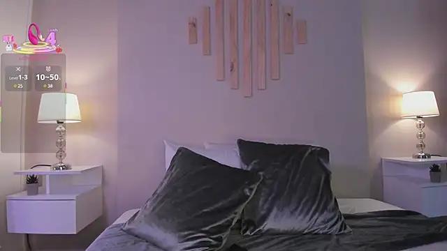 VictoriaNoah_ from StripChat is Freechat