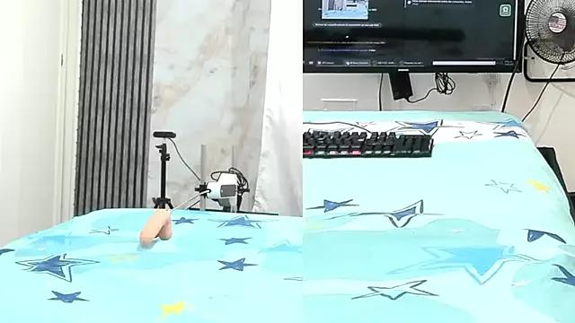 viki_g from StripChat is Freechat