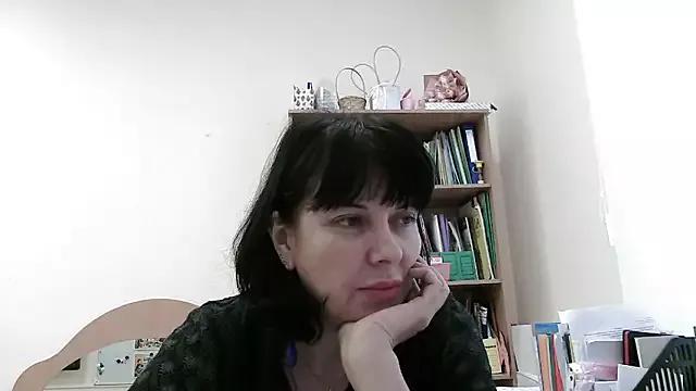 Viknika from StripChat is Freechat