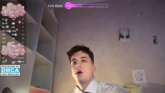 VincentSmith02 from StripChat is Freechat