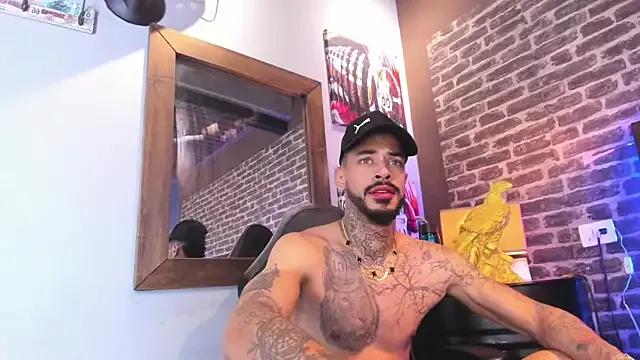 VinzenzRizzo from StripChat is Freechat