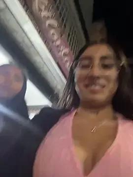 Violeet_Smith from StripChat is Freechat
