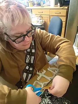 violentviolet68 from StripChat is Freechat