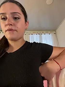 violet-333 from StripChat is Freechat