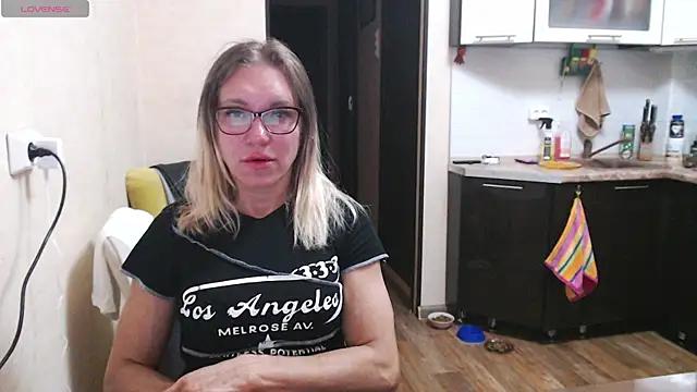 Violet_Adler from StripChat is Freechat
