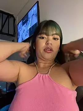 VIOLET_EF from StripChat is Freechat