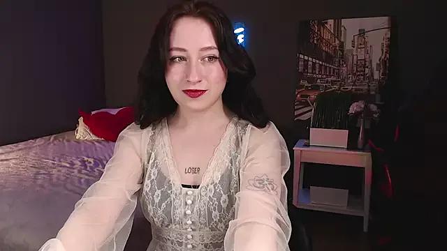 Violet_Griffen from StripChat is Freechat