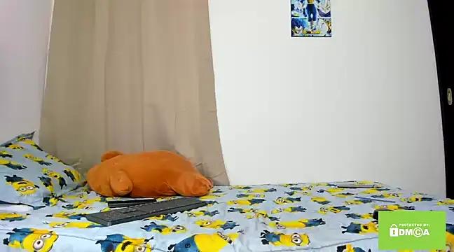 violet_rouss1 from StripChat is Freechat
