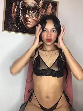 violeta_18x from StripChat is Freechat