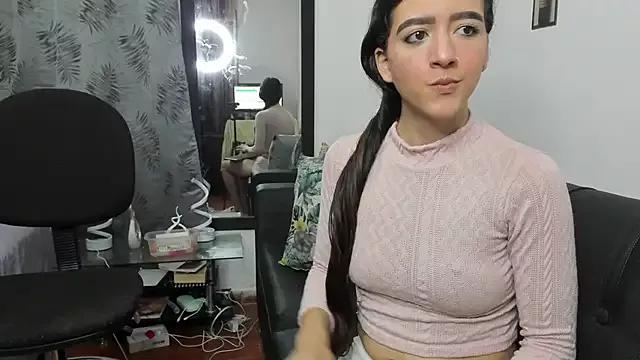 Violeta_Gracee from StripChat is Freechat