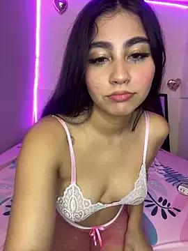 Violeta_love19 from StripChat is Freechat