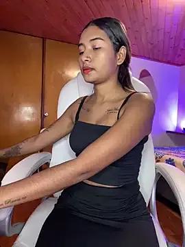 Violeta_pinkk1 from StripChat is Freechat