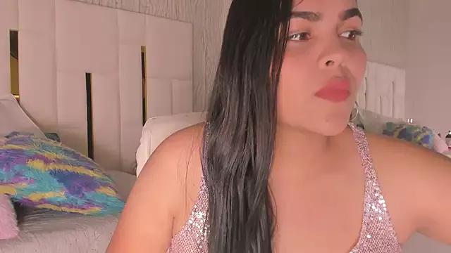 Violetaa_angell_ from StripChat is Freechat