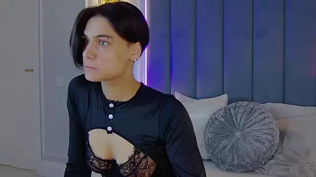 VioletAsh from StripChat is Freechat