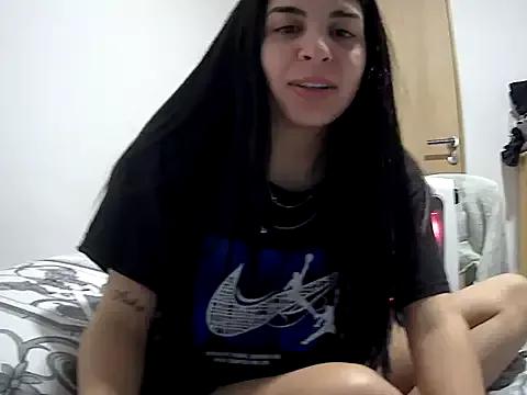 VioletaZein from StripChat is Freechat