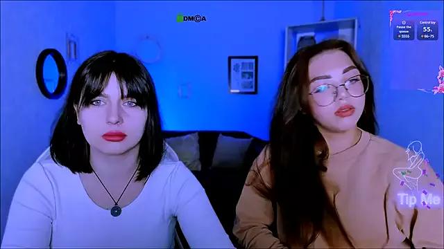 violett_queen12 from StripChat is Freechat