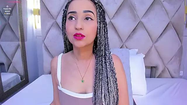 violett_rabbit_ from StripChat is Freechat