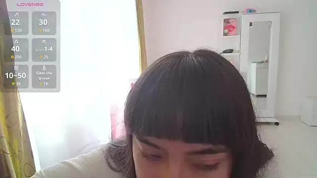 violetta_blackk from StripChat is Freechat