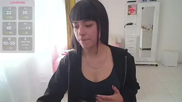 violetta_blackk from StripChat is Freechat
