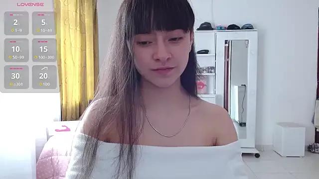 violetta_blackk from StripChat is Freechat