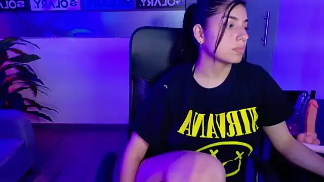 Violetta_Swett_ from StripChat is Freechat