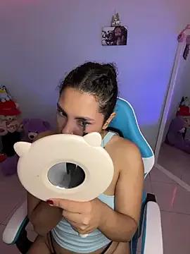 ViolettaMiller_ from StripChat is Freechat