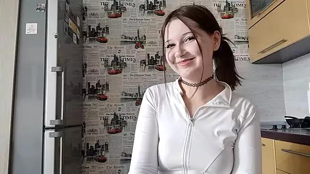ViolettaVensdey from StripChat is Freechat