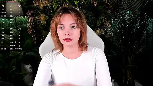 VioletteRose from StripChat is Freechat