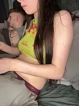 VioletxBlue from StripChat is Freechat