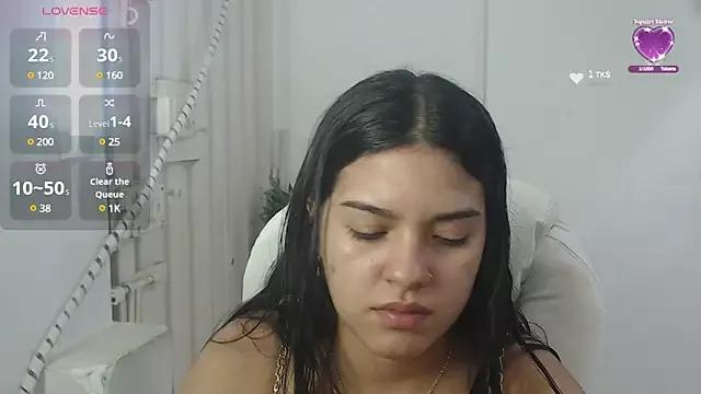 virginia18 from StripChat is Freechat