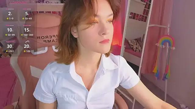Wanna___Me from StripChat is Freechat