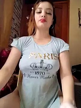 WanOn3Fanny from StripChat is Freechat