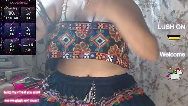 WATER4U from StripChat is Freechat