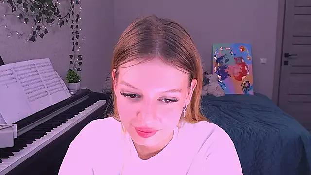 WendyProject4u2 from StripChat is Freechat