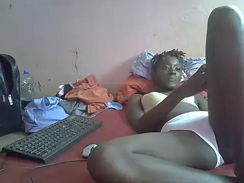 Wet-bunny_ from StripChat is Freechat