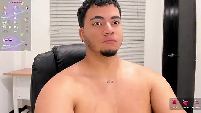 WhiteSun_01 from StripChat is Freechat
